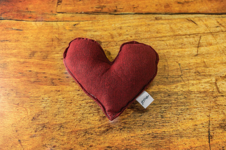 Parker Mountain Comfort Wraps  Red / Unscented Heart of Hope | Used for grounding