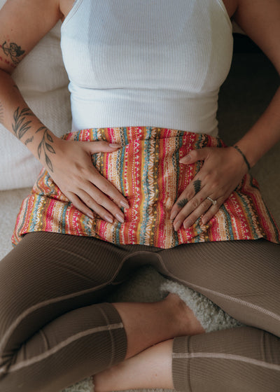 Parker Mountain Comfort Wraps Soft Jubilee / Unscented Body Wrap