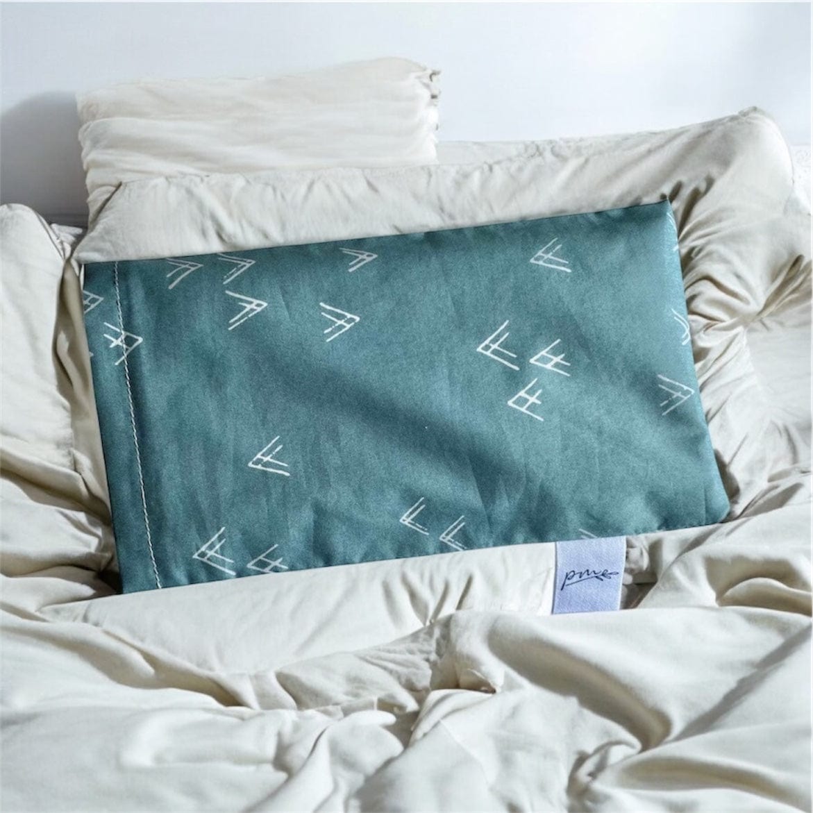 Parker Mountain Comfort Wraps Still Ridge / Unscented Weighted Eye Pillow