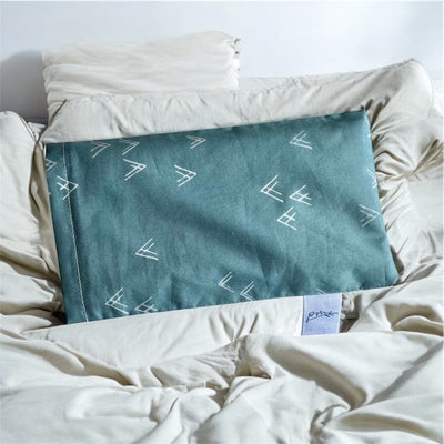 Parker Mountain Comfort Wraps Still Ridge / Unscented Weighted Eye Pillow