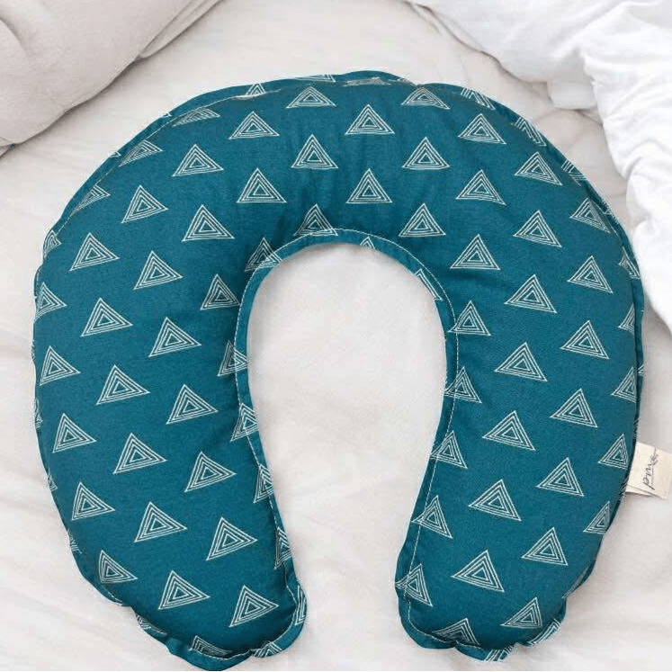 Parker Mountain Comfort Wraps Stillwater Geometry / Unscented Weighted Neck Pillow