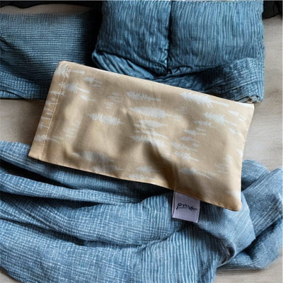 Parker Mountain Comfort Wraps Sunwarm Grove / Unscented Weighted Eye Pillow