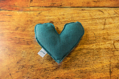 Parker Mountain Comfort Wraps  Teal / Unscented Heart of Hope | Used for grounding