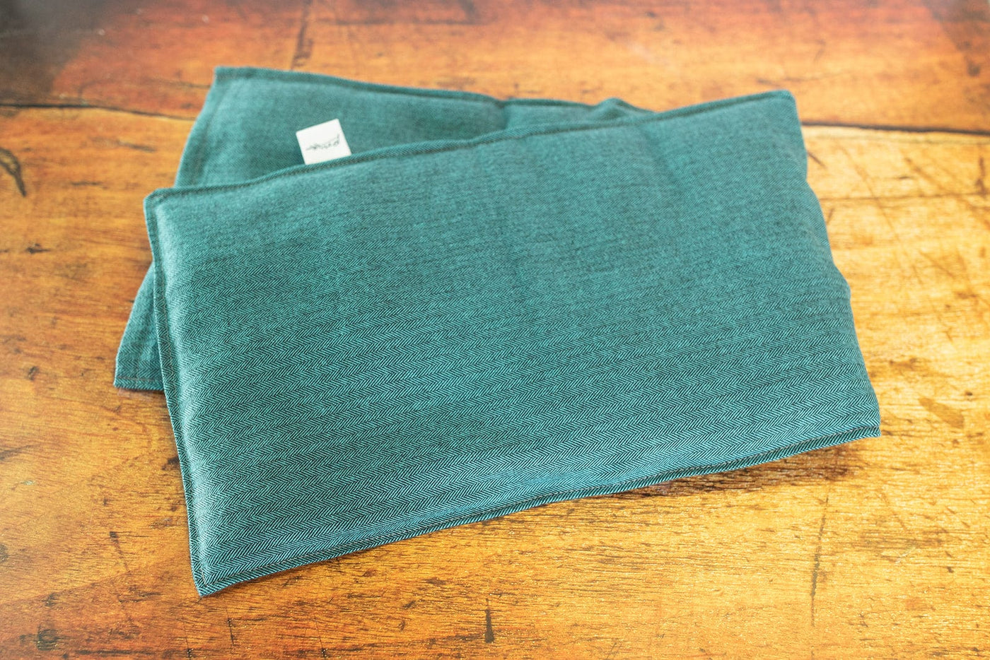 Parker Mountain Comfort Wraps  Teal / Unscented The Perfect Flow