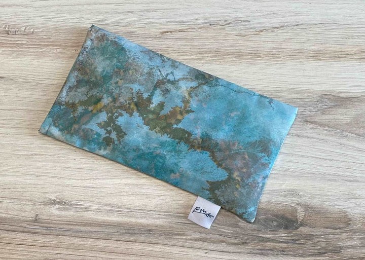 Parker Mountain Comfort Wraps Unscented Earth Views Collection | Eye Pillow | Limited Edition Fabric