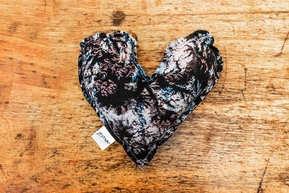 Parker Mountain Comfort Wraps Weighted Wrap Unscented Earth Views Collection | Heart of Hope | Limited Time Fabric