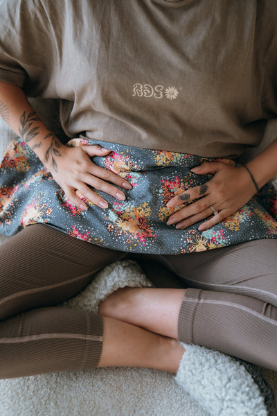 Parker Mountain Comfort Wraps Wild Bloom / Unscented Body Wrap