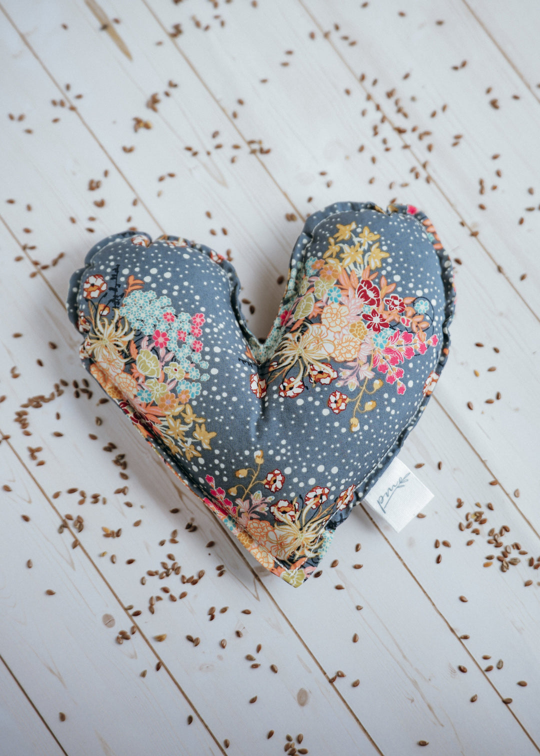 Parker Mountain Comfort Wraps Wild Blooms / Unscented Heart of Hope | Used for Grounding