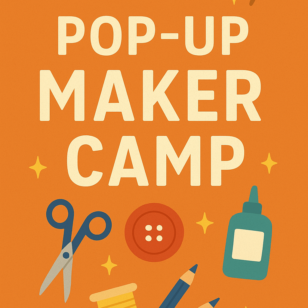 Parker Mountain Comfort Wraps  Workshop Pop- Up Maker Camp (8)
