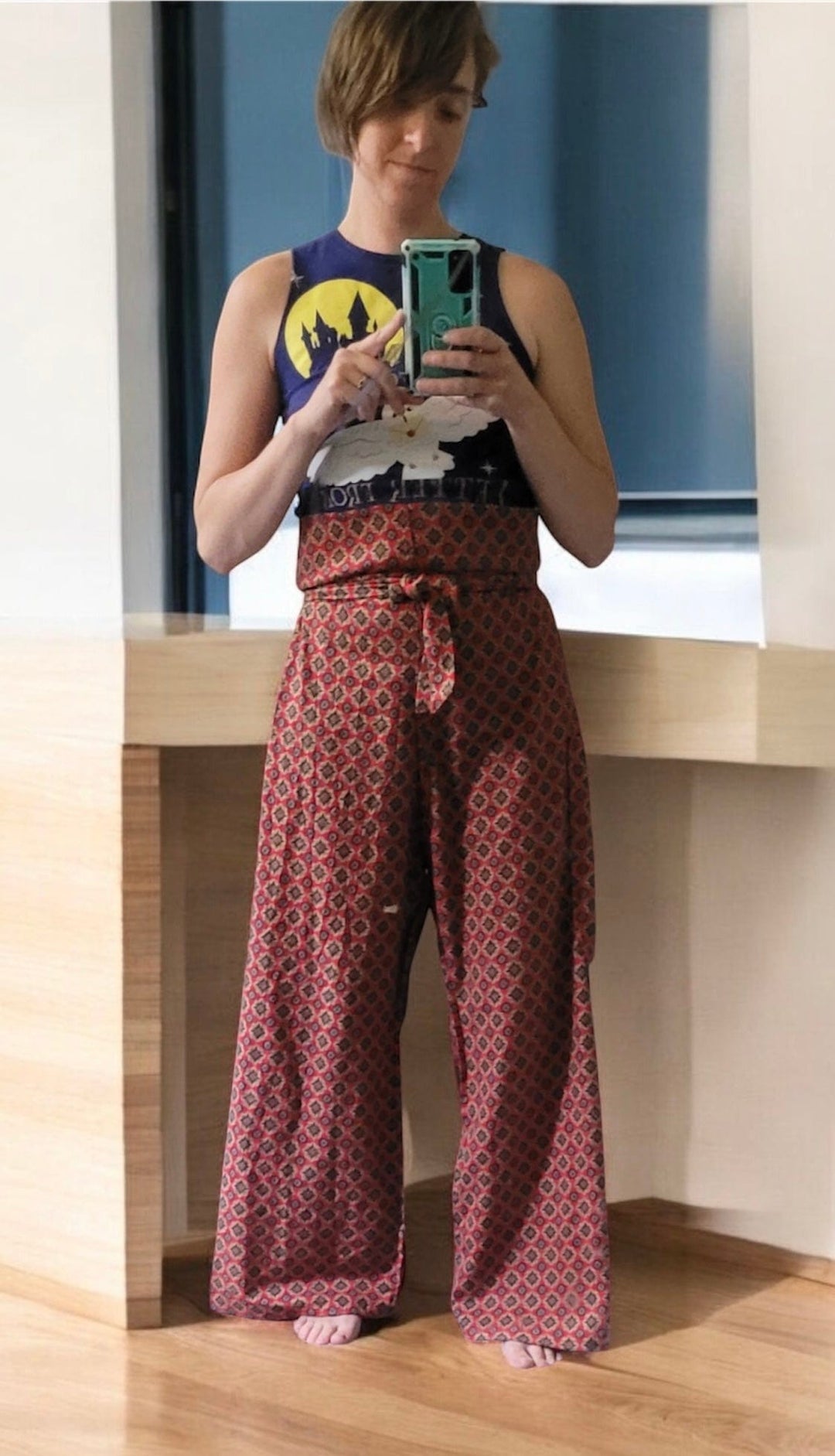 Parker Mountain Comfort Wraps Workshop Wednesday Kids Sewing Series: Sew Comfy- Make Your Own PJ Pants